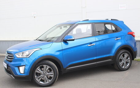 Hyundai Creta I рестайлинг, 2019 год, 1 890 000 рублей, 2 фотография