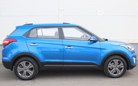 Hyundai Creta I рестайлинг, 2019 год, 1 890 000 рублей, 7 фотография