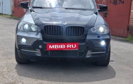 BMW X5, 2008 год, 790 000 рублей, 2 фотография