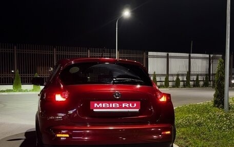 Nissan Juke II, 2012 год, 1 250 000 рублей, 15 фотография