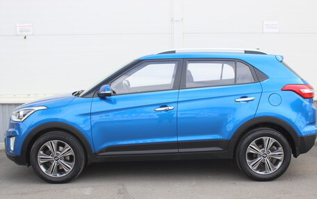 Hyundai Creta I рестайлинг, 2019 год, 1 890 000 рублей, 6 фотография