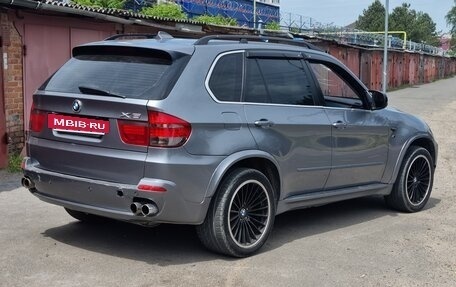 BMW X5, 2008 год, 790 000 рублей, 4 фотография