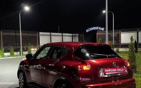 Nissan Juke II, 2012 год, 1 250 000 рублей, 14 фотография