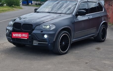 BMW X5, 2008 год, 790 000 рублей, 3 фотография