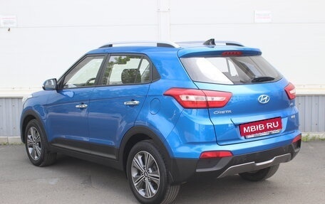 Hyundai Creta I рестайлинг, 2019 год, 1 890 000 рублей, 5 фотография