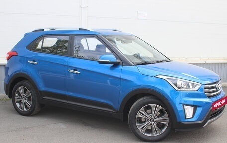 Hyundai Creta I рестайлинг, 2019 год, 1 890 000 рублей, 3 фотография