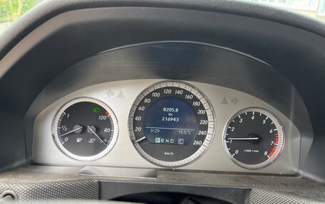 Mercedes-Benz GLK-Класс, 2009 год, 1 200 000 рублей, 8 фотография