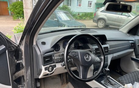 Mercedes-Benz GLK-Класс, 2009 год, 1 200 000 рублей, 7 фотография