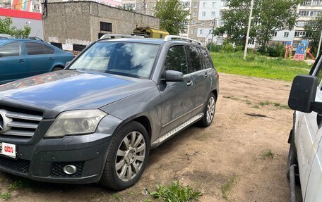 Mercedes-Benz GLK-Класс, 2009 год, 1 200 000 рублей, 2 фотография