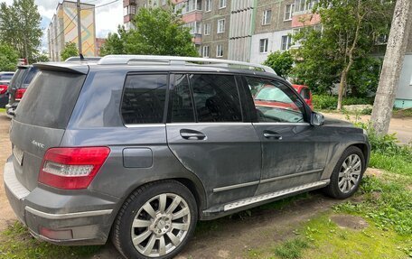 Mercedes-Benz GLK-Класс, 2009 год, 1 200 000 рублей, 5 фотография