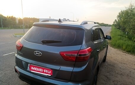 Hyundai Creta I рестайлинг, 2020 год, 1 800 000 рублей, 8 фотография
