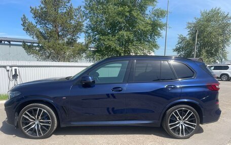 BMW X5, 2021 год, 9 300 000 рублей, 2 фотография