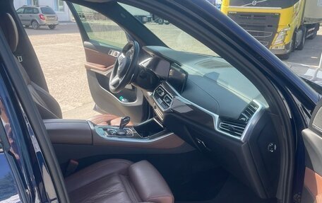 BMW X5, 2021 год, 9 300 000 рублей, 9 фотография
