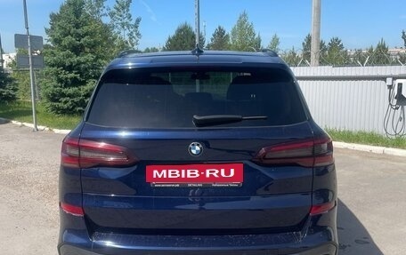 BMW X5, 2021 год, 9 300 000 рублей, 4 фотография