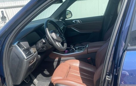 BMW X5, 2021 год, 9 300 000 рублей, 23 фотография