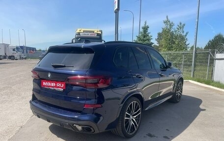 BMW X5, 2021 год, 9 300 000 рублей, 5 фотография