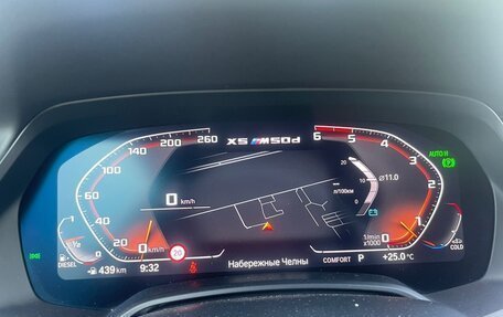 BMW X5, 2021 год, 9 300 000 рублей, 29 фотография