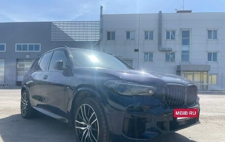 BMW X5, 2021 год, 9 300 000 рублей, 7 фотография