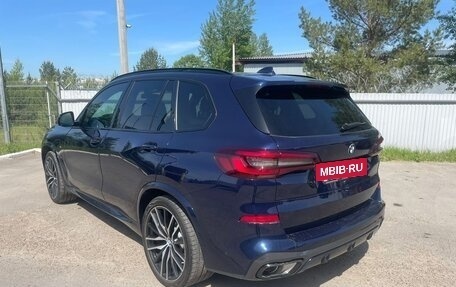 BMW X5, 2021 год, 9 300 000 рублей, 3 фотография