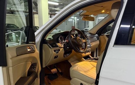 Mercedes-Benz GLE, 2018 год, 4 500 000 рублей, 8 фотография