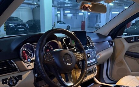Mercedes-Benz GLE, 2018 год, 4 500 000 рублей, 9 фотография