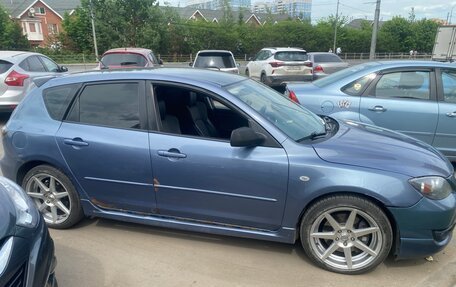 Mazda 3 MPS, 2007 год, 500 000 рублей, 2 фотография