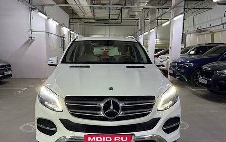 Mercedes-Benz GLE, 2018 год, 4 500 000 рублей, 2 фотография