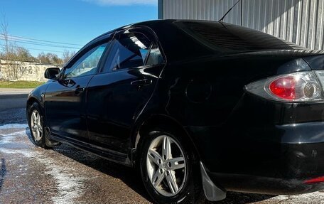 Mazda 6, 2006 год, 300 000 рублей, 4 фотография