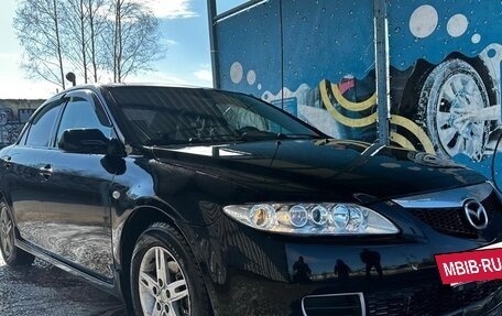 Mazda 6, 2006 год, 300 000 рублей, 2 фотография