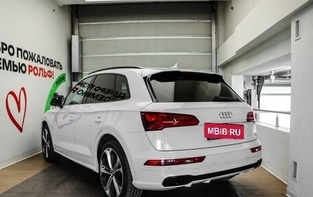 Audi SQ5, 2019 год, 5 350 000 рублей, 6 фотография