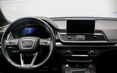 Audi SQ5, 2019 год, 5 350 000 рублей, 9 фотография