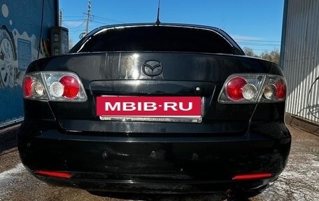 Mazda 6, 2006 год, 300 000 рублей, 3 фотография