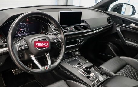 Audi SQ5, 2019 год, 5 350 000 рублей, 12 фотография