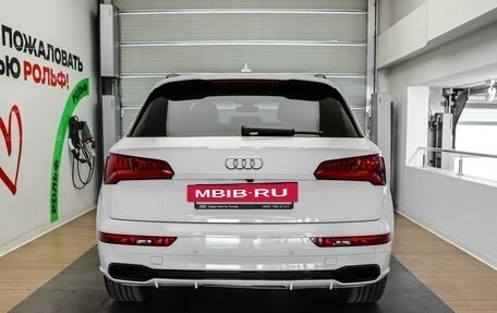 Audi SQ5, 2019 год, 5 350 000 рублей, 5 фотография