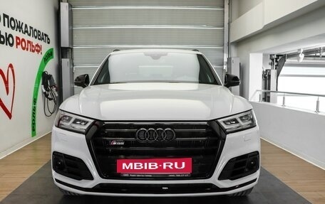 Audi SQ5, 2019 год, 5 350 000 рублей, 2 фотография