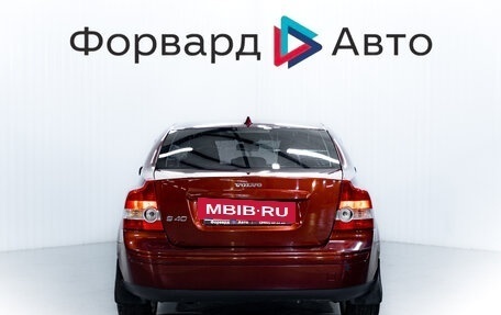 Volvo S40 II, 2006 год, 750 000 рублей, 6 фотография