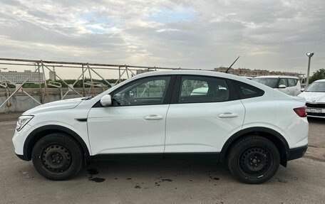 Renault Arkana I, 2021 год, 1 199 000 рублей, 5 фотография