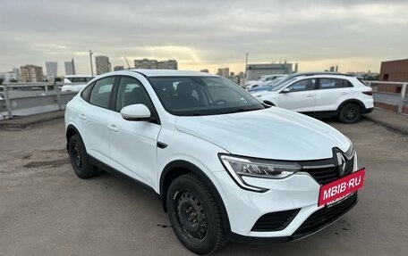 Renault Arkana I, 2021 год, 1 199 000 рублей, 2 фотография