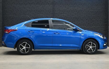 Hyundai Solaris II рестайлинг, 2017 год, 1 360 000 рублей, 8 фотография