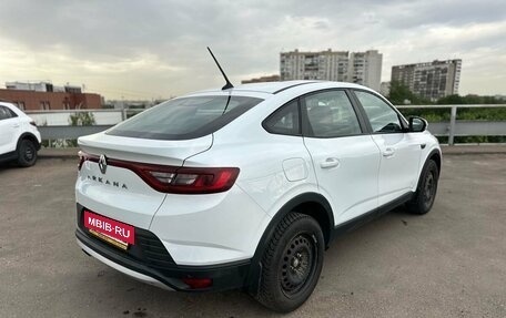 Renault Arkana I, 2021 год, 1 199 000 рублей, 4 фотография