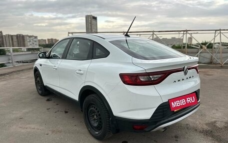 Renault Arkana I, 2021 год, 1 199 000 рублей, 3 фотография
