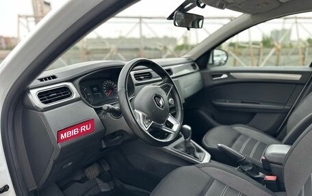 Renault Arkana I, 2021 год, 1 199 000 рублей, 8 фотография