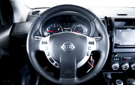 Nissan X-Trail, 2012 год, 1 450 000 рублей, 15 фотография