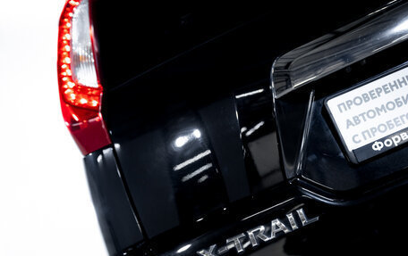 Nissan X-Trail, 2012 год, 1 450 000 рублей, 11 фотография