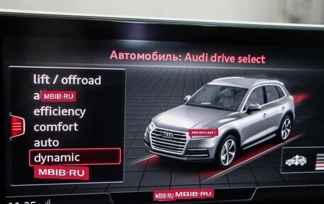 Audi SQ5, 2019 год, 5 350 000 рублей, 25 фотография