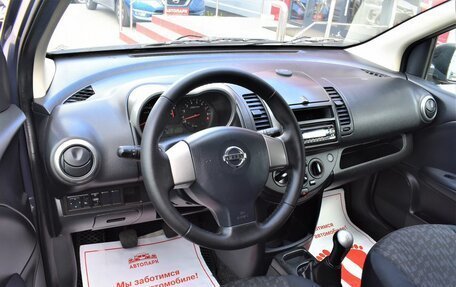 Nissan Note II рестайлинг, 2008 год, 519 000 рублей, 8 фотография
