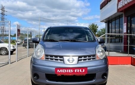 Nissan Note II рестайлинг, 2008 год, 519 000 рублей, 2 фотография