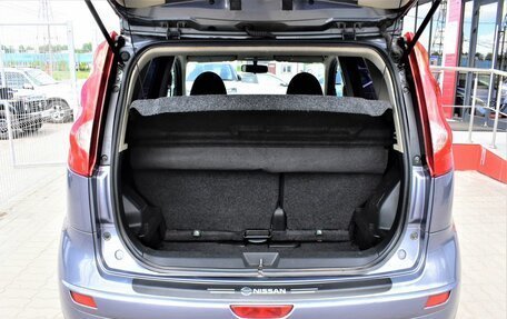 Nissan Note II рестайлинг, 2008 год, 519 000 рублей, 11 фотография