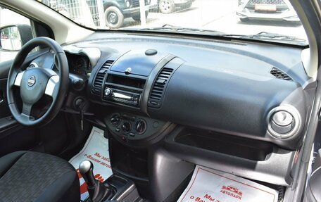 Nissan Note II рестайлинг, 2008 год, 519 000 рублей, 15 фотография