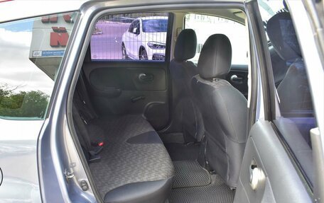 Nissan Note II рестайлинг, 2008 год, 519 000 рублей, 13 фотография